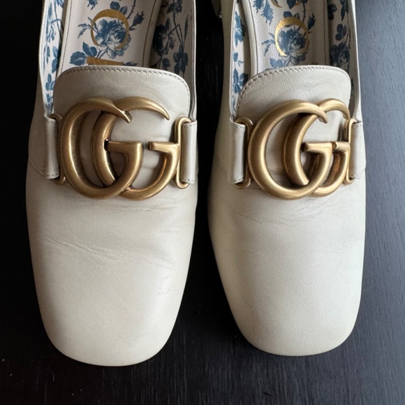 GUCCI Wonens Shoes - Picture 10 of 11